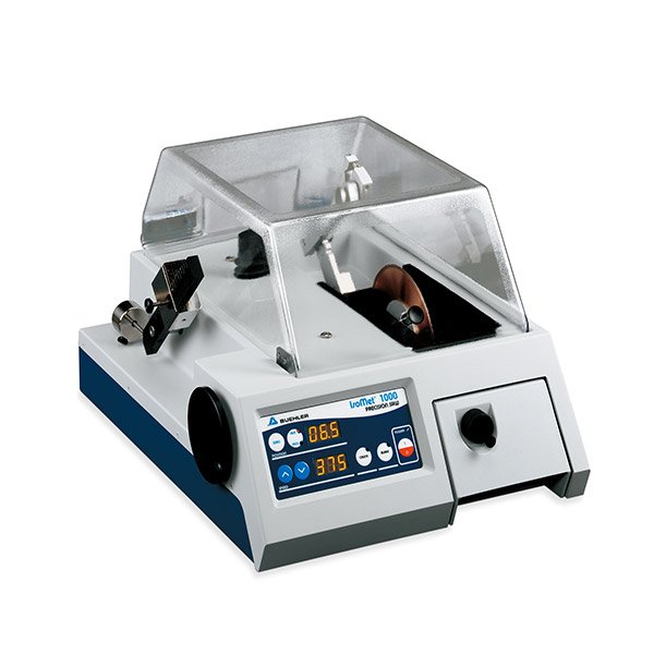 IsoMet 1000 精密切割機(jī)