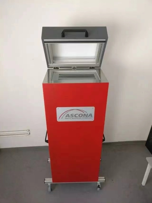 型材斷面測量儀