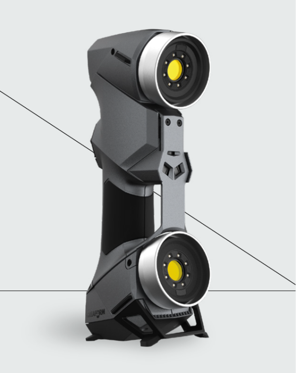 全新推出HandySCAN SILVER