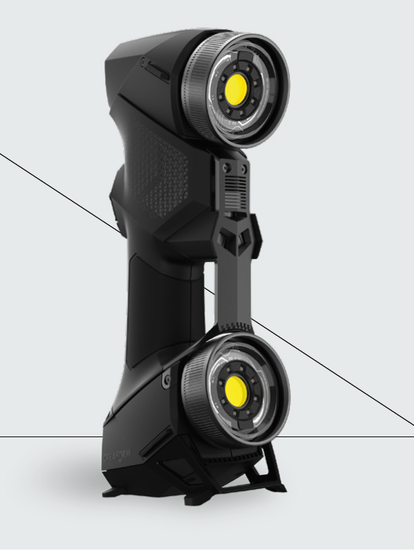 全新推出HandySCAN BLACK+