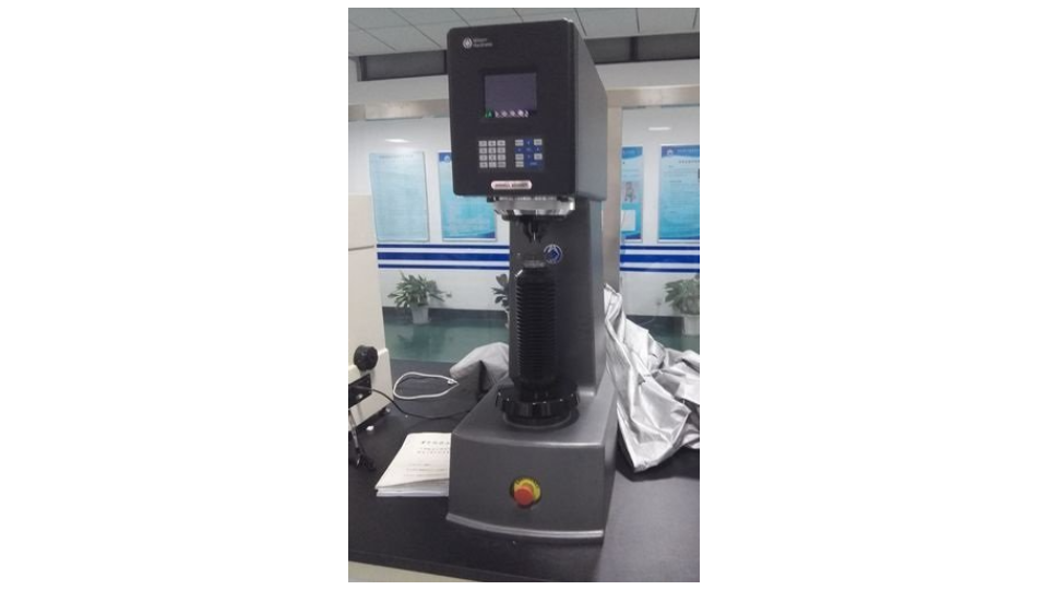 Wilson布氏硬度計