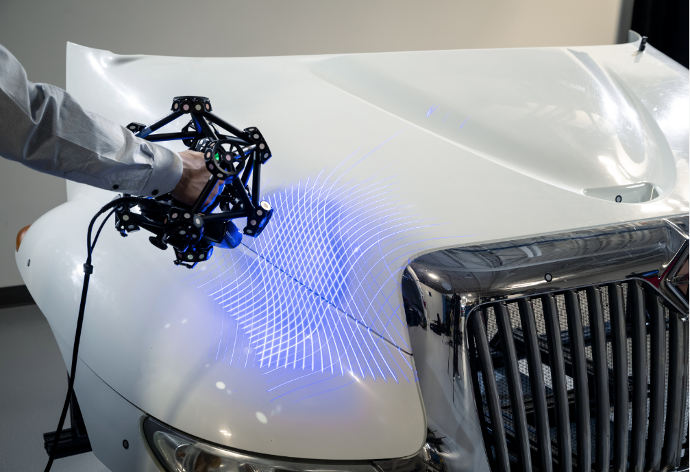 手持式三維掃描儀 手持式三維掃描儀