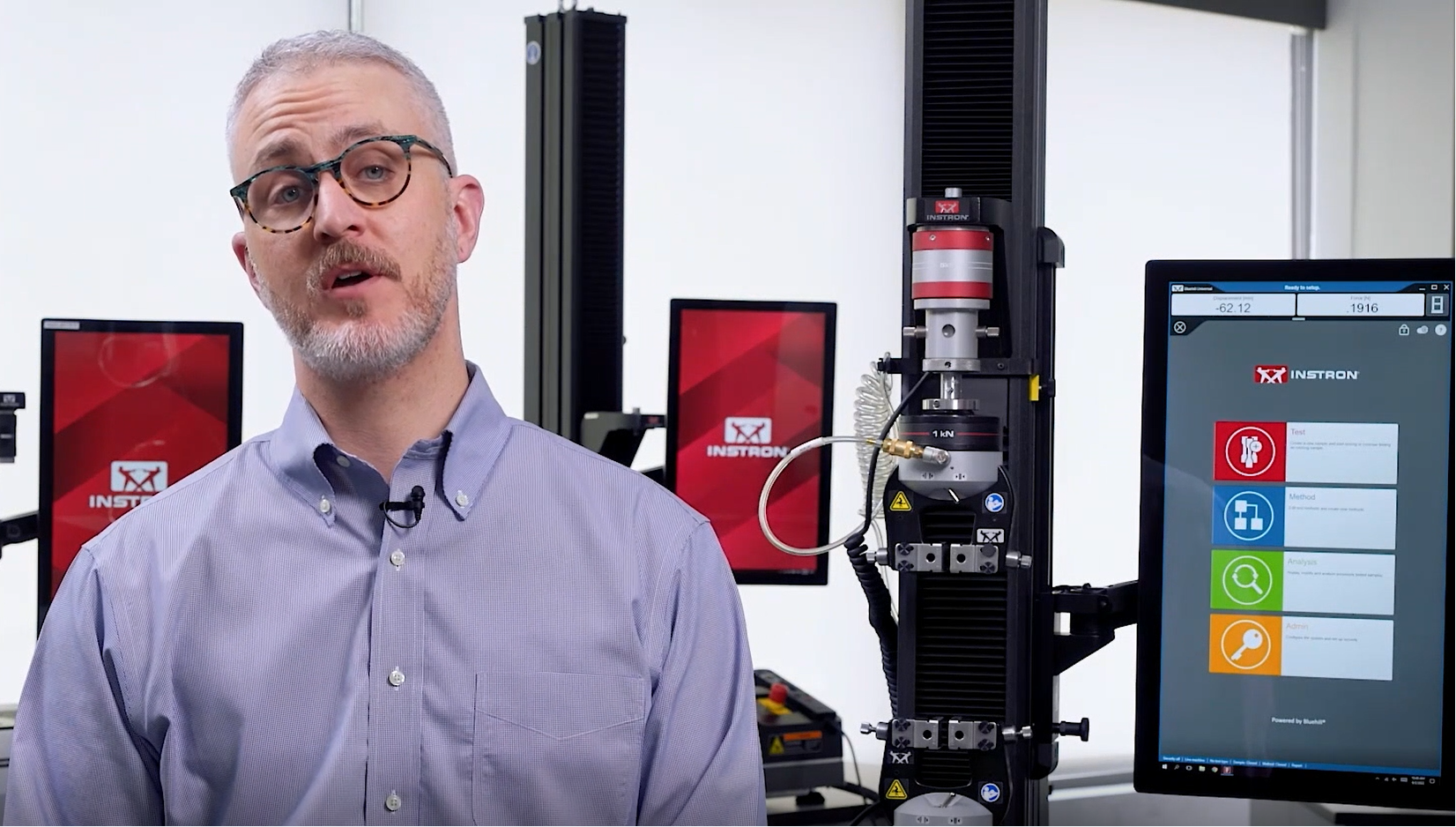 電子試驗機 電子試驗機