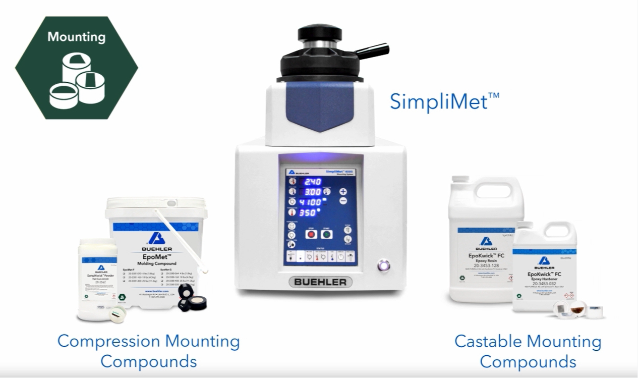 金相制樣難題多？