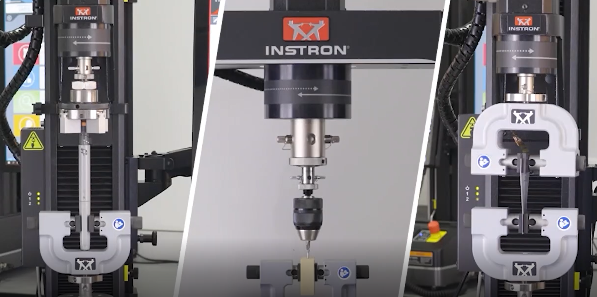 電子材料試驗機