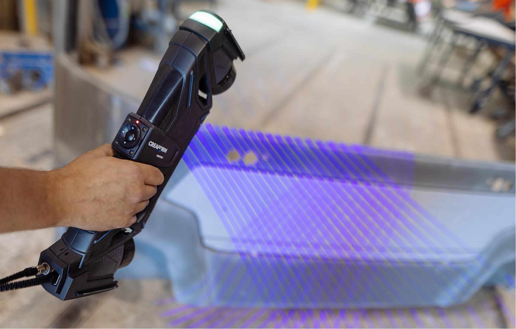 三維激光掃描儀