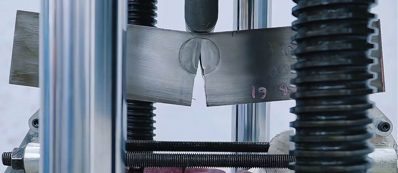 金屬 CTOD 抗斷裂性能測(cè)試原理及作用