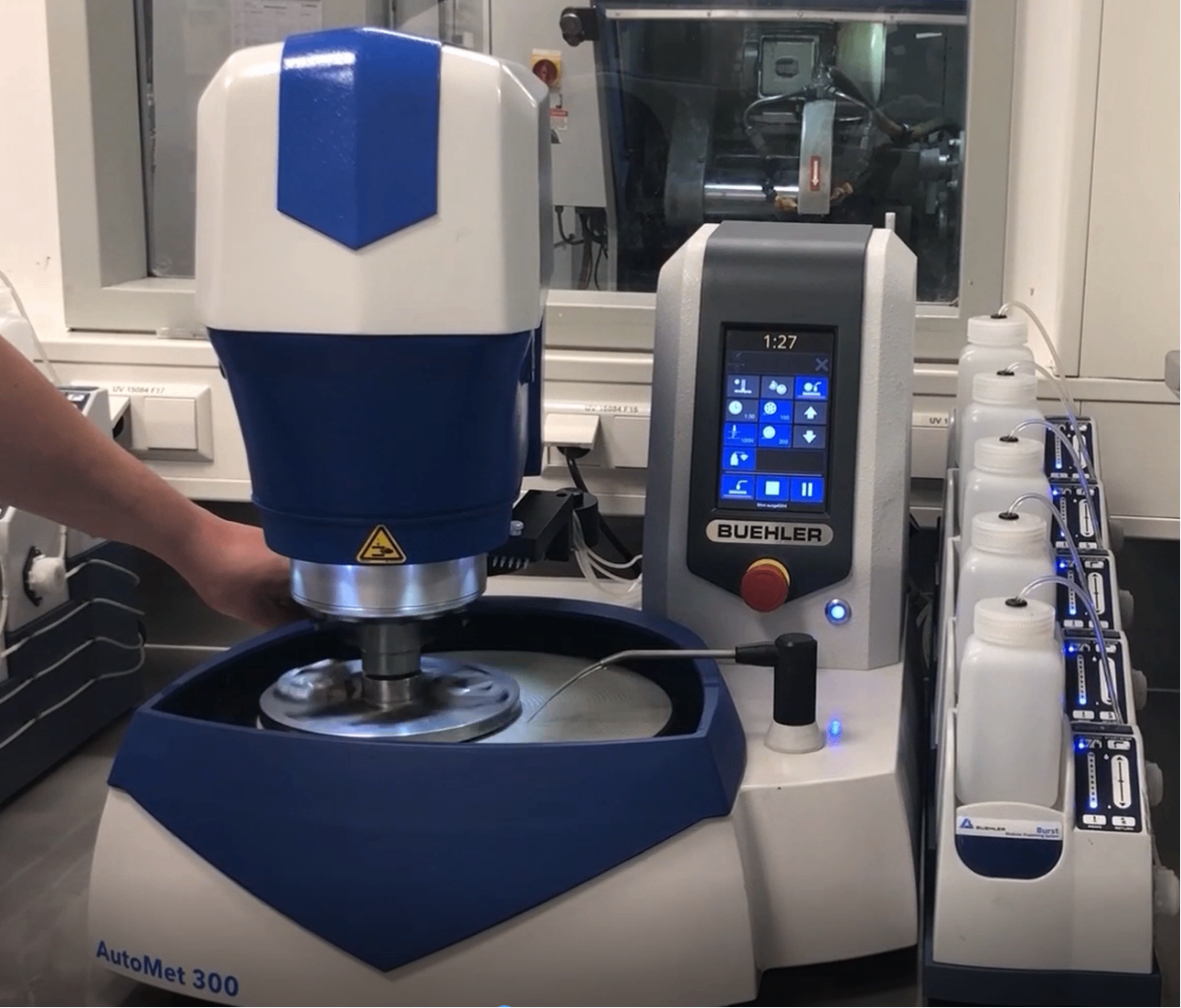 金相制樣解鎖金屬材料微觀(guān)變形的奧秘