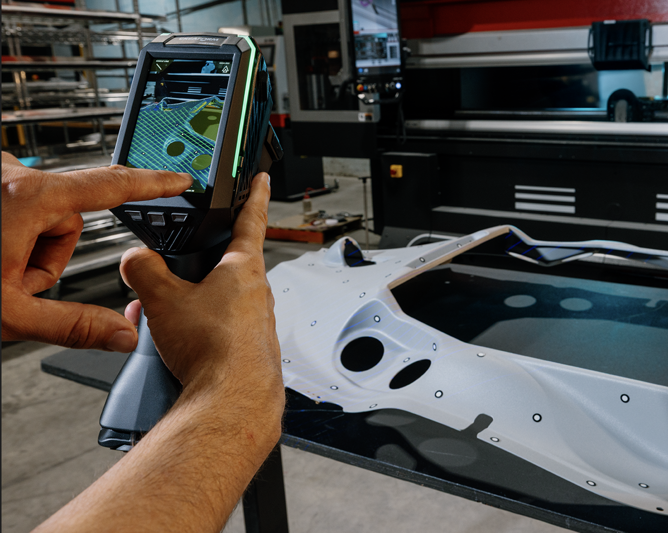 三維掃描儀 三維掃描儀