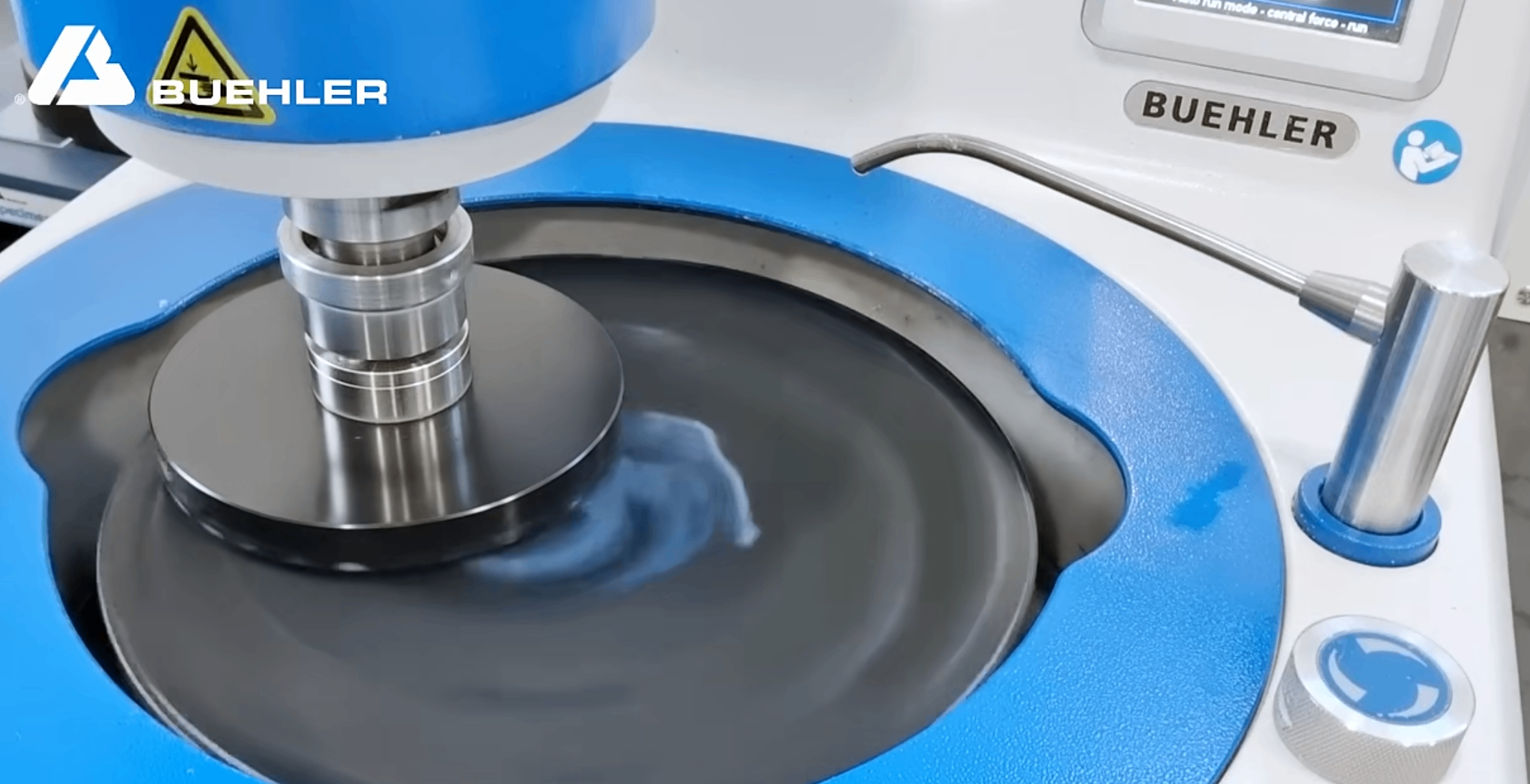 鈦合金“又大又薄又異形” 如何金相制樣