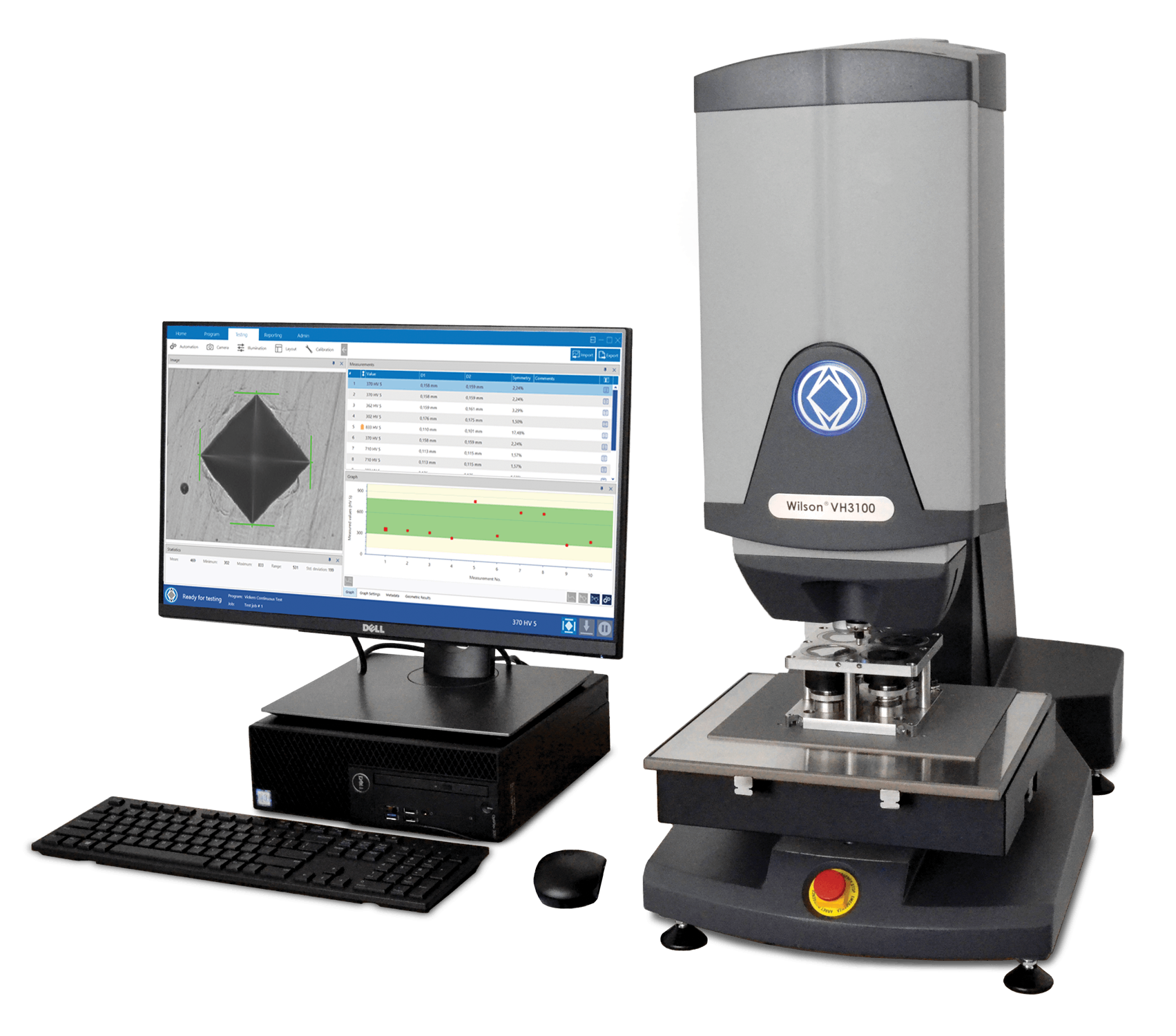 汽車鋁合金點焊質(zhì)量管控，從試樣制備到硬度分析一步到位