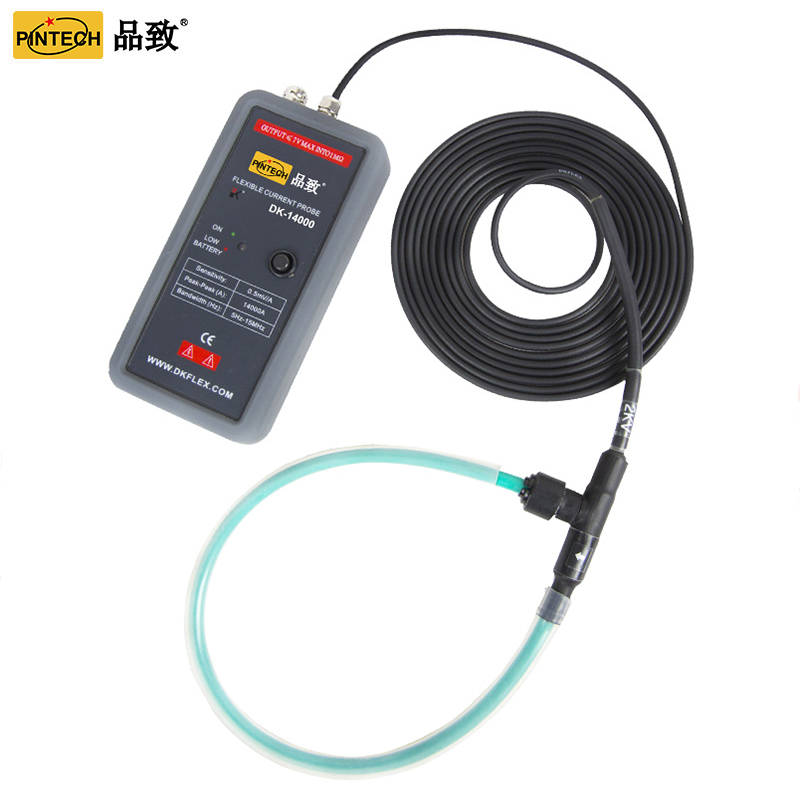 柔性電流探頭及相關(guān)設(shè)備在電氣測量作業(yè)中的安全操作規(guī)范