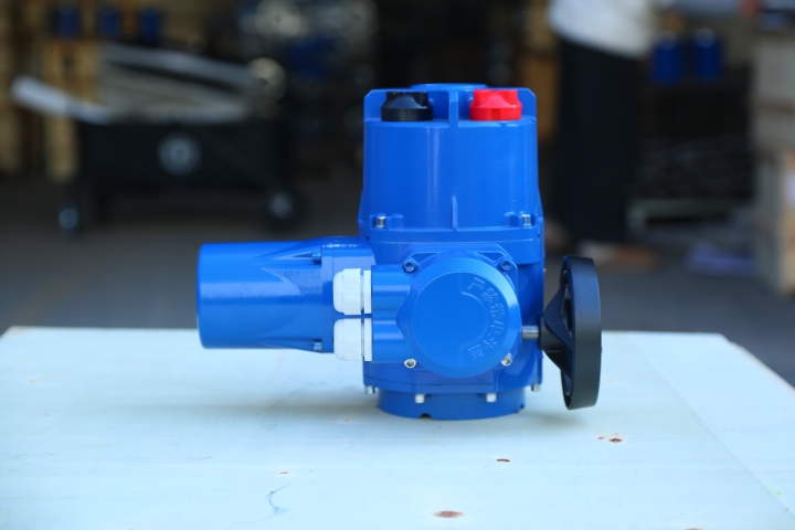 上海防水防塵Q型電動(dòng)執(zhí)行機(jī)構(gòu)配件 歡迎來電 常州佰納特自動(dòng)化控制設(shè)備供應(yīng);