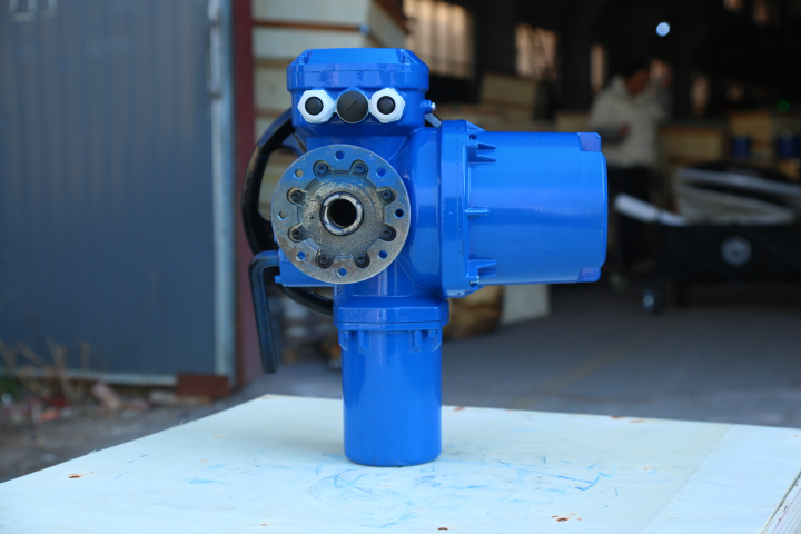 江苏多回转阀门电动装置报价表,多回转阀门电动装置