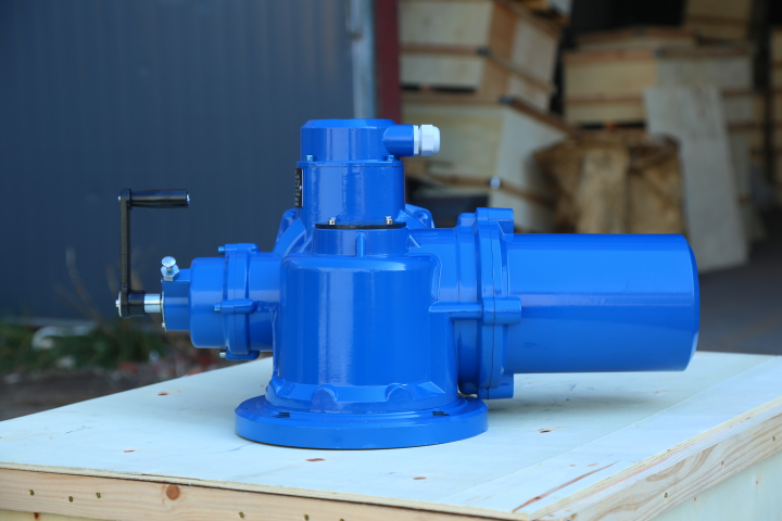 南京一体式DZW多回转阀门电动装置生产企业