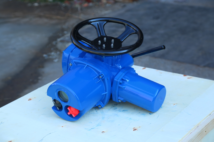 吉林DZB远程控制多回转阀门电动装置厂家电话,多回转阀门电动装置