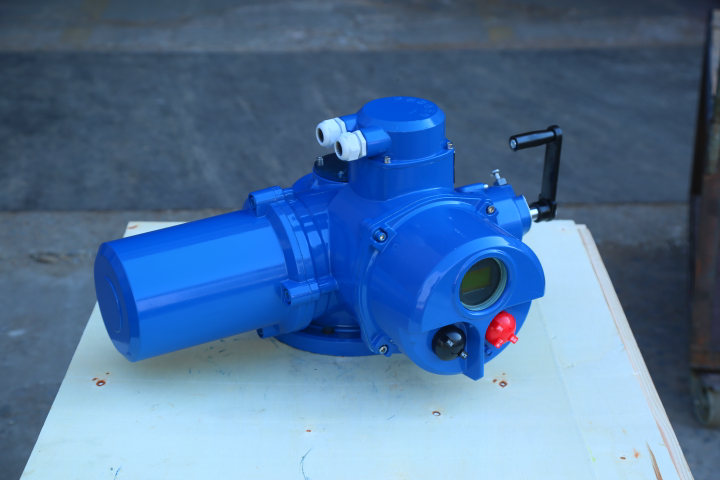 宁波智能型DZW多回转阀门电动装置生产厂家,多回转阀门电动装置