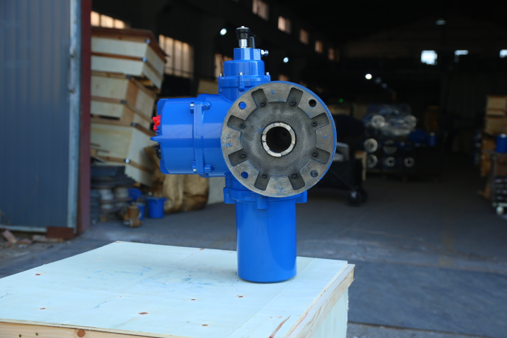 江苏多回转阀门电动装置报价表,多回转阀门电动装置