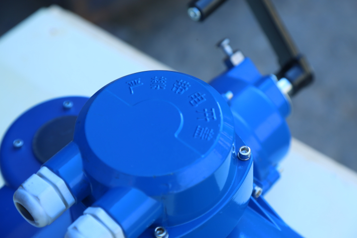 吉林DZB远程控制多回转阀门电动装置厂家电话,多回转阀门电动装置