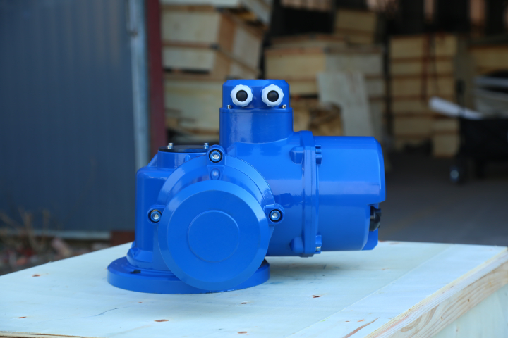 北京DQB/DQW防腐蚀多回转阀门电动装置批量定制,多回转阀门电动装置