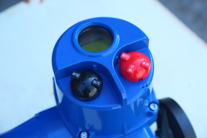 泉州防水防尘Q型电动执行机构配件,Q型电动执行机构