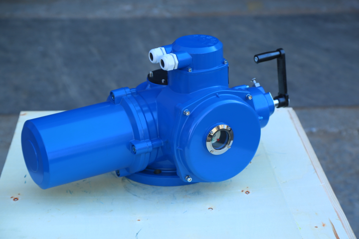 宁波DZW高性能防爆多回转阀门电动装置配件,多回转阀门电动装置