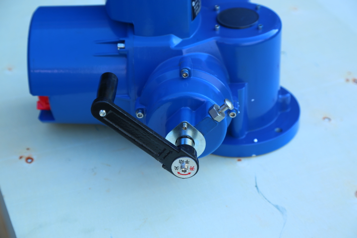 南京一体式DZW多回转阀门电动装置生产企业,多回转阀门电动装置