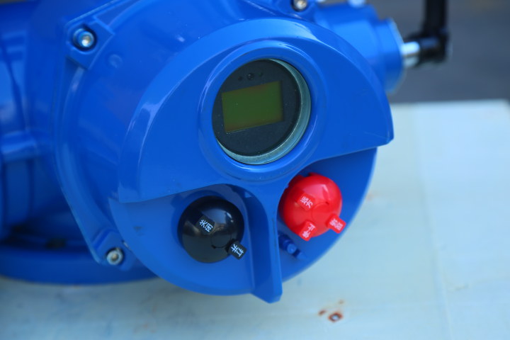 辽宁多回转阀门电动装置系列