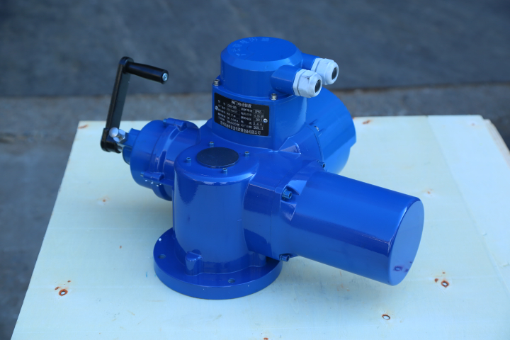 天津DQB/DQW防腐蝕多回轉閥門電動裝置系列 客戶至上 常州佰納特自動化控制設備供應