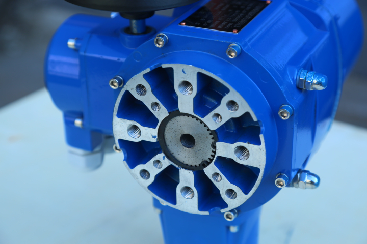 湖州常州佰纳特Q型电动执行机构生产企业,Q型电动执行机构