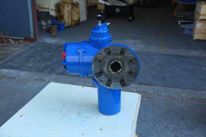 江苏多回转阀门电动装置报价表