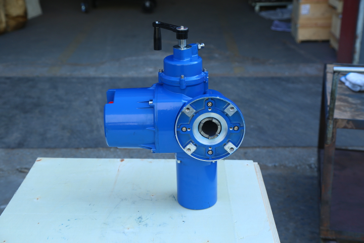 宁波智能型DZW多回转阀门电动装置生产厂家,多回转阀门电动装置