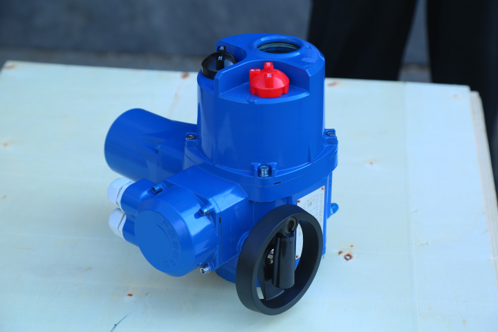 湖州常州佰纳特Q型电动执行机构生产企业,Q型电动执行机构