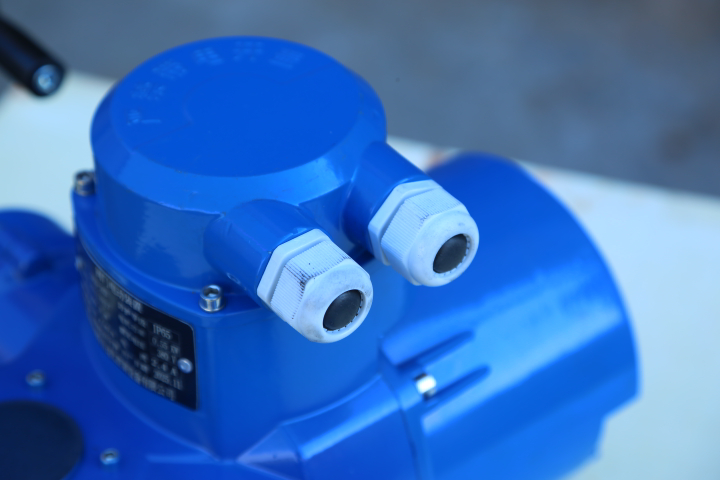 宁波DZB远程控制多回转阀门电动装置,多回转阀门电动装置