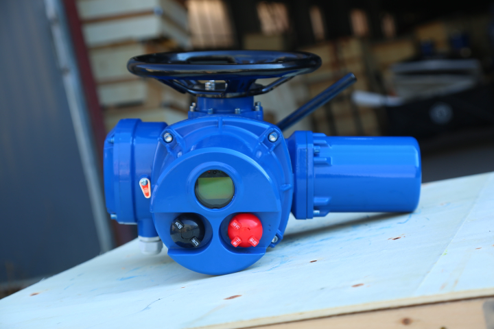 南通智能型DZW多回转阀门电动装置,多回转阀门电动装置