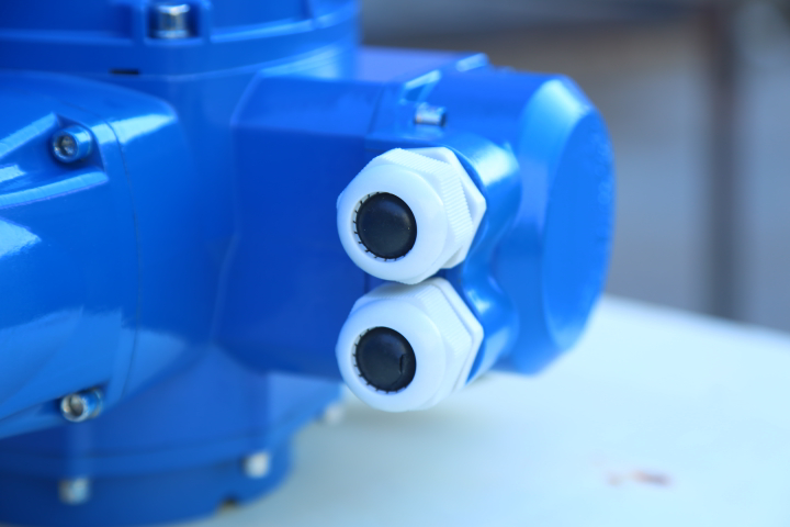 安徽耐高溫電站用Q型電動執(zhí)行機構(gòu)廠家報價 誠信互利 常州佰納特自動化控制設(shè)備供應(yīng)