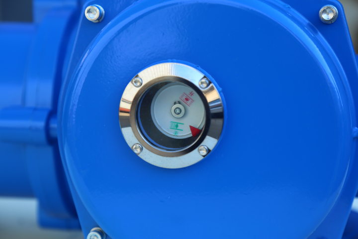 北京DQB/DQW防腐蚀多回转阀门电动装置批量定制,多回转阀门电动装置