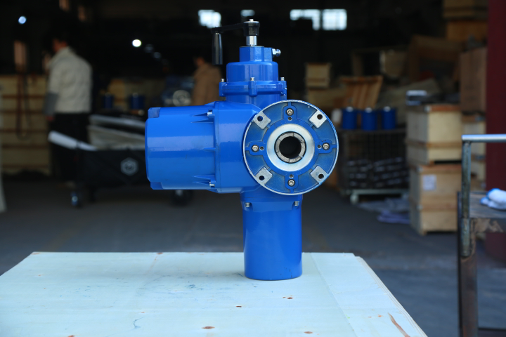 南通智能型DZW多回转阀门电动装置,多回转阀门电动装置