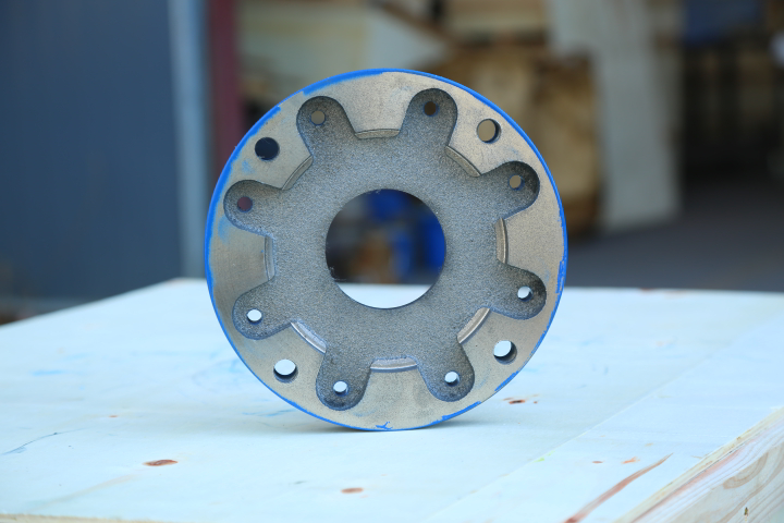 貴州旋鈕閥門執行器配件批量定制 誠信互利 常州佰納特自動化控制設備供應