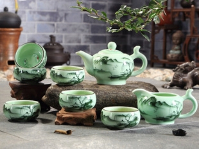 黑龙江国产陶瓷茶具批发哪里有