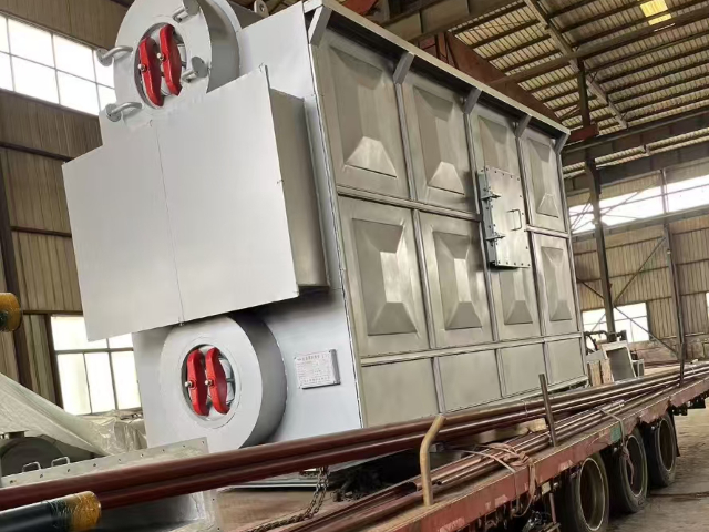 山東炭素煅燒余熱鍋爐 江蘇正陽(yáng)鍋爐供應(yīng)