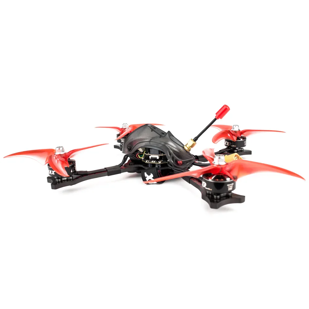 EMAX Hawk Pro 5 Inch 4S-6S FPV Racing Drone BNF F405 FC 35A Blheli_32 ...