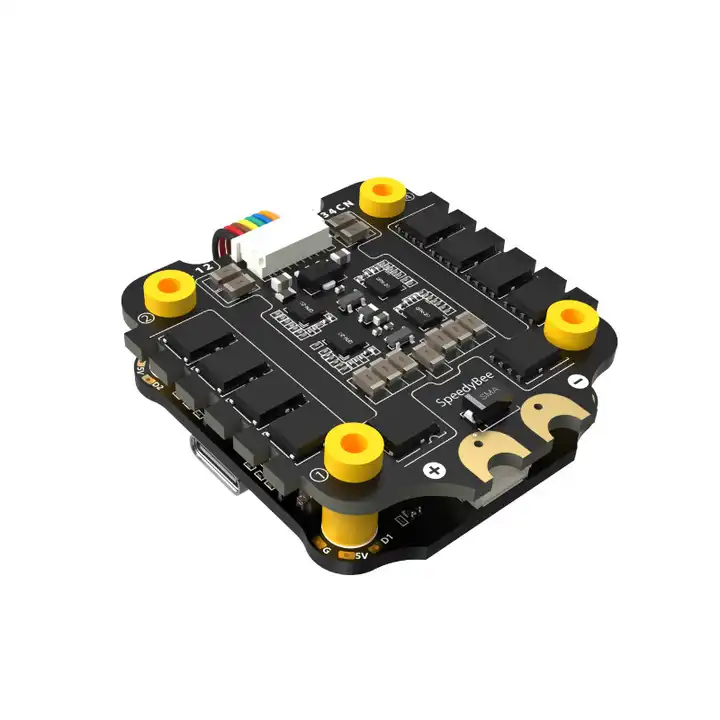 F7 Module Rack SpeedyBee F7 V3 BL32 50A 30x30 Stack F. Controller Module Integrated ...