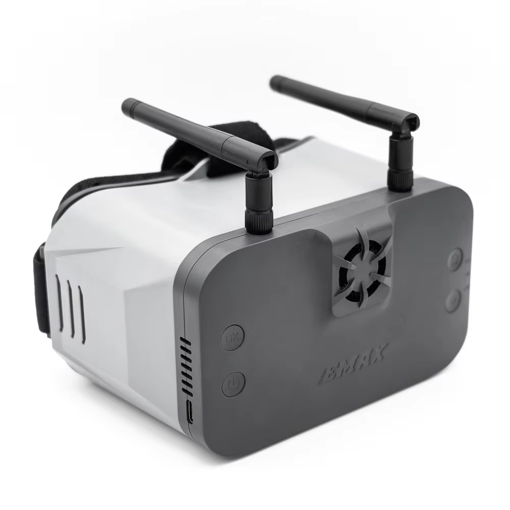 2 HD - 4.5inch 720P 5.8GHz FPV HDZero Goggle / Monitor Digital HD FPV ...
