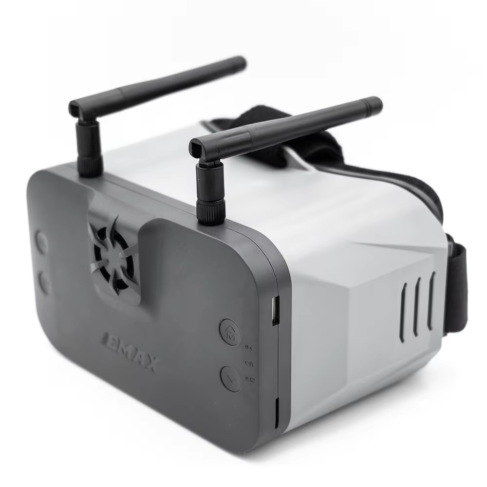 2 HD - 4.5inch 720P 5.8GHz FPV HDZero Goggle / Monitor Digital HD FPV ...