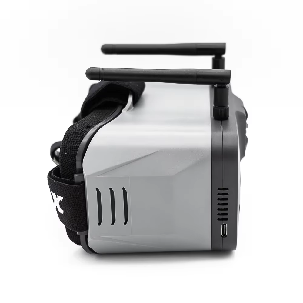 2 HD - 4.5inch 720P 5.8GHz FPV HDZero Goggle / Monitor Digital HD FPV ...