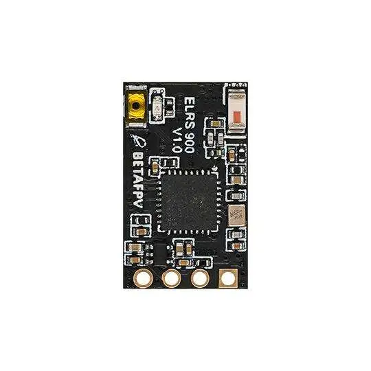 BETA FPV ELRS Nano Receiver ExpressLRS 915MHz / 2.4G Nano RX Long Range ...