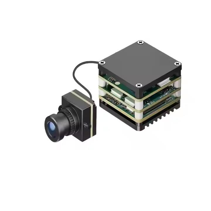AI Vehicle Tracking System for FPV RC Drone Quadcopter Multi-Target ...