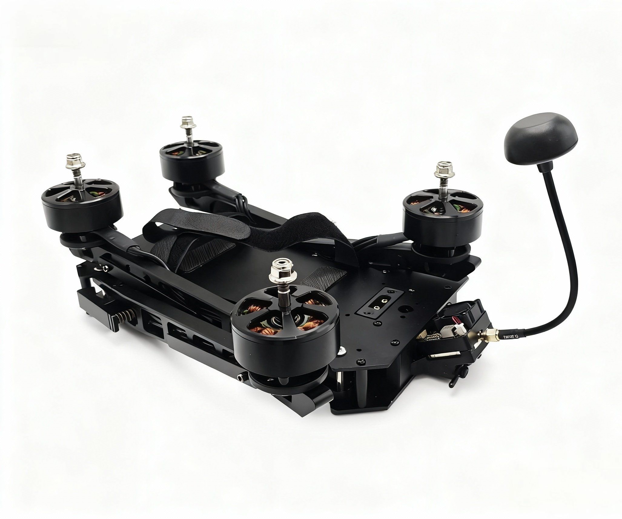 Factory 15Inch FPV Racing Drone Frame Long Range 3K Carbon Fiber Kit ...