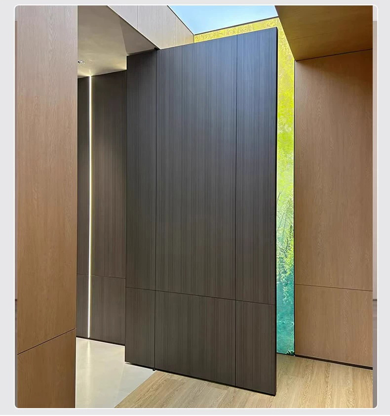 Concealed Door Closer & Pivot Shaft Manufacturer